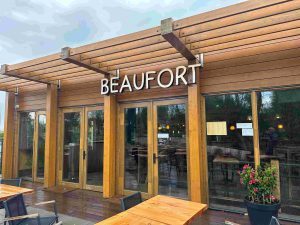 Café/restaurant te huur in Makkum, Friesland — Restaurant Beaufort Makkum te koop