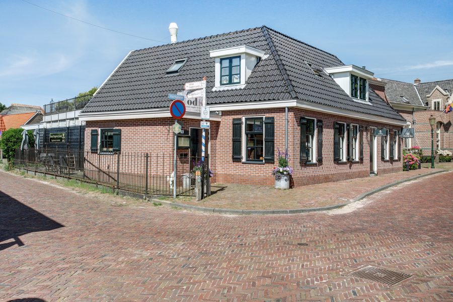 Restaurant ter overname in Hippolytushoef, Noord-Holland — Populair restaurant met groot terras