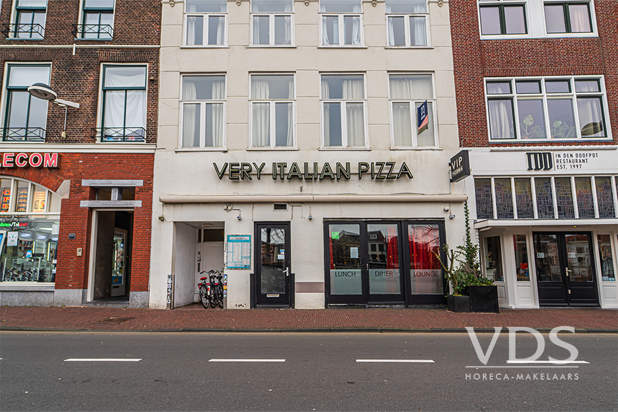 Restaurant te huur in Leiden, Zuid-Holland — ID: 3019 VIP Leiden