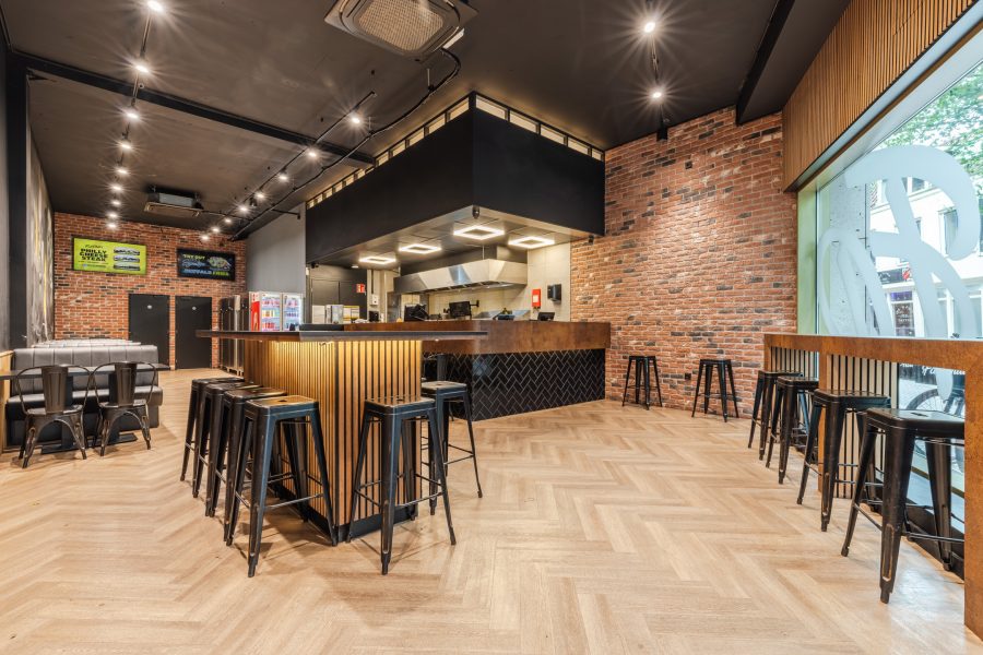 Afhaalrestaurant ter overname in Utrecht, Utrecht — Onderscheidende horecalocatie in hartje Utrecht
