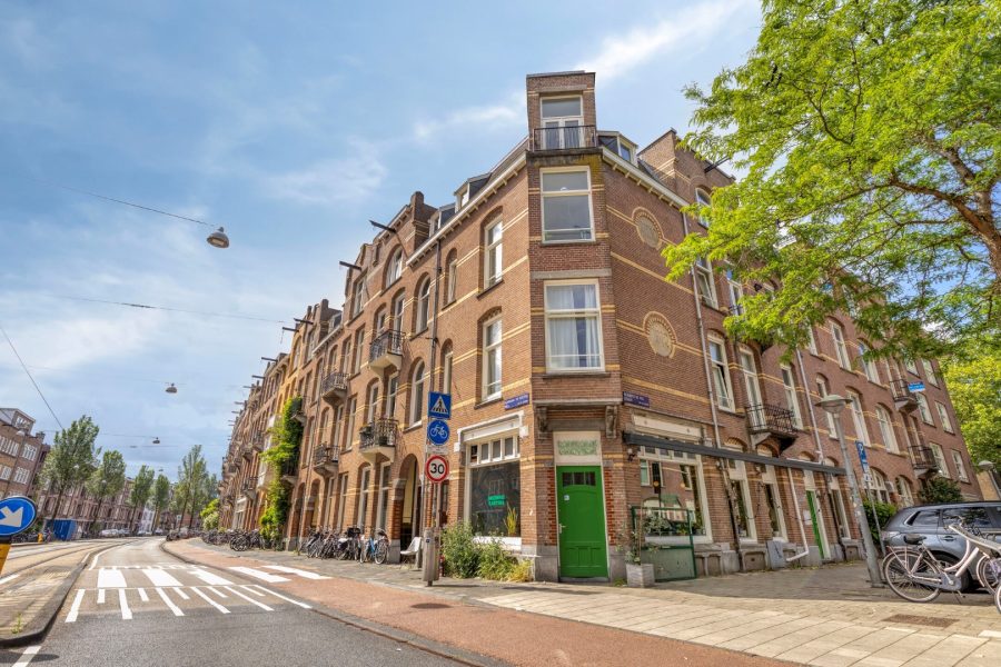 Restaurant ter overname in Amsterdam, Noord-Holland — ID4045 Horecazaak met terras in Amsterdam-West