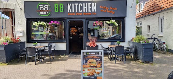 Cafetaria-snackbar ter overname in Soesterberg, Utrecht — Ter overname BB Kitchen Soesterberg 'De Rademaker'