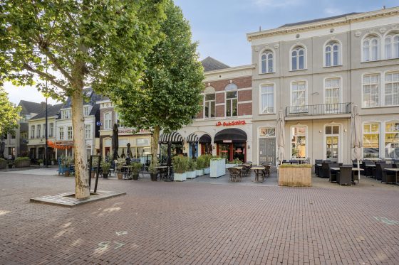 Restaurant ter overname in Helmond, Noord-Brabant — Markt 26 Helmond, voorheen La Cubanita