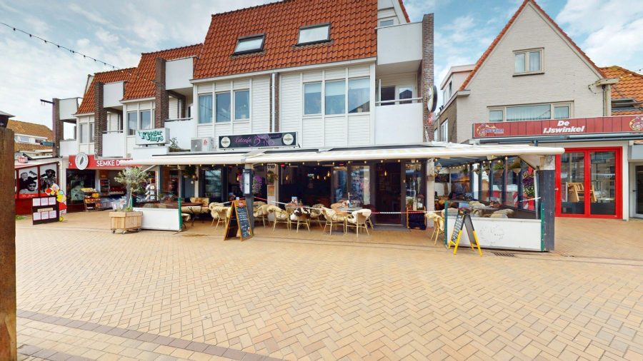 Restaurant ter overname in De Koog, Noord-Holland — Sfeervolle bistro op toplocatie in de Koog!