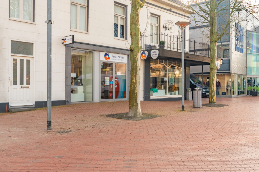 Restaurant ter overname in Winschoten, Groningen — Winschoten zoekt Ondernemers