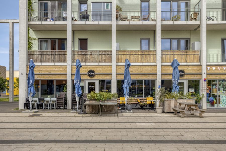 Restaurant ter overname in Eindhoven, Noord-Brabant — Trattoria Il Salotto te Eindhoven