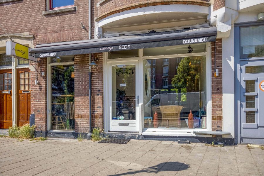 Café/restaurant ter overname in Amsterdam, Noord-Holland — Volledig instapklare horecazaak in Amsterdam Zuid