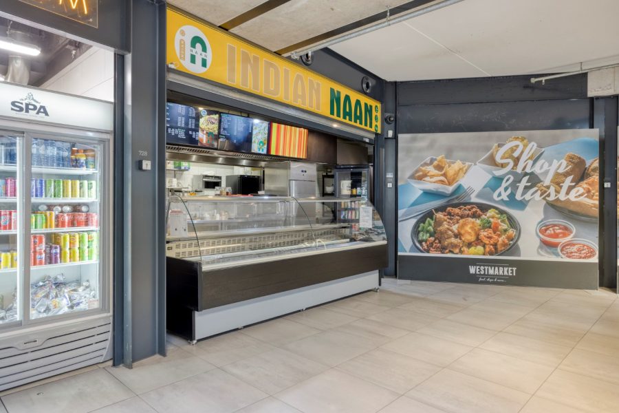 Afhaalrestaurant ter overname in Amsterdam, Noord-Holland — ID4054 Afhaal en bezorglocatie aan het Osdorpplein