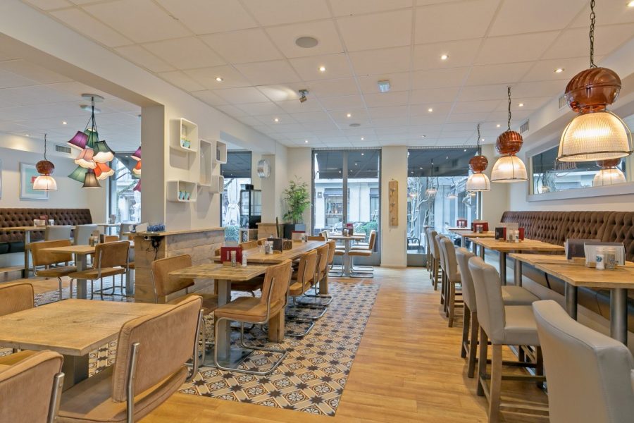 Lunchroom ter overname in Breda, Noord-Brabant — LUNCHROOM CANELLA TE BREDA