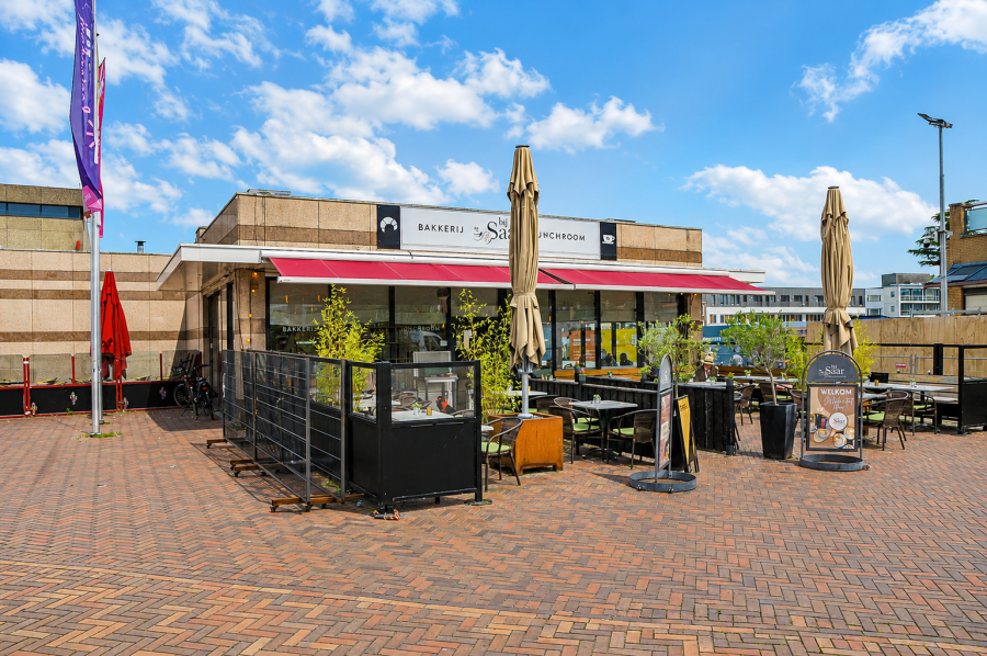 Lunchroom ter overname in Roosendaal, Noord-Brabant — Bij Saar | Lunchroom & Bakkerij Hartje Roosendaal