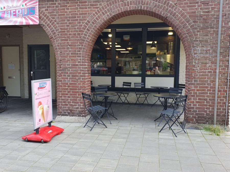 Cafetaria-snackbar ter overname in Tilburg, Noord-Brabant — In prijs verlaagd: Cafetaria Online