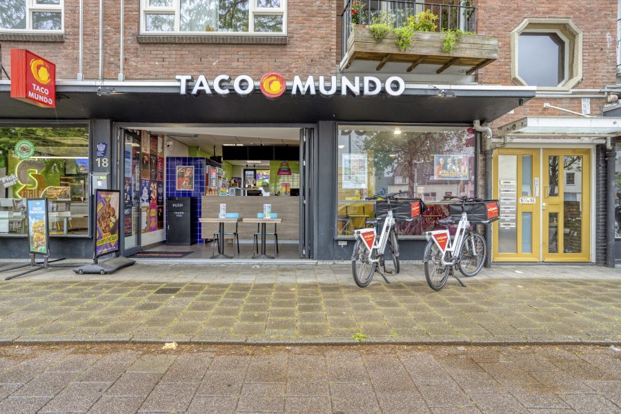 Bezorgservice ter overname in Eindhoven, Noord-Brabant — Taco Mundo Eindhoven