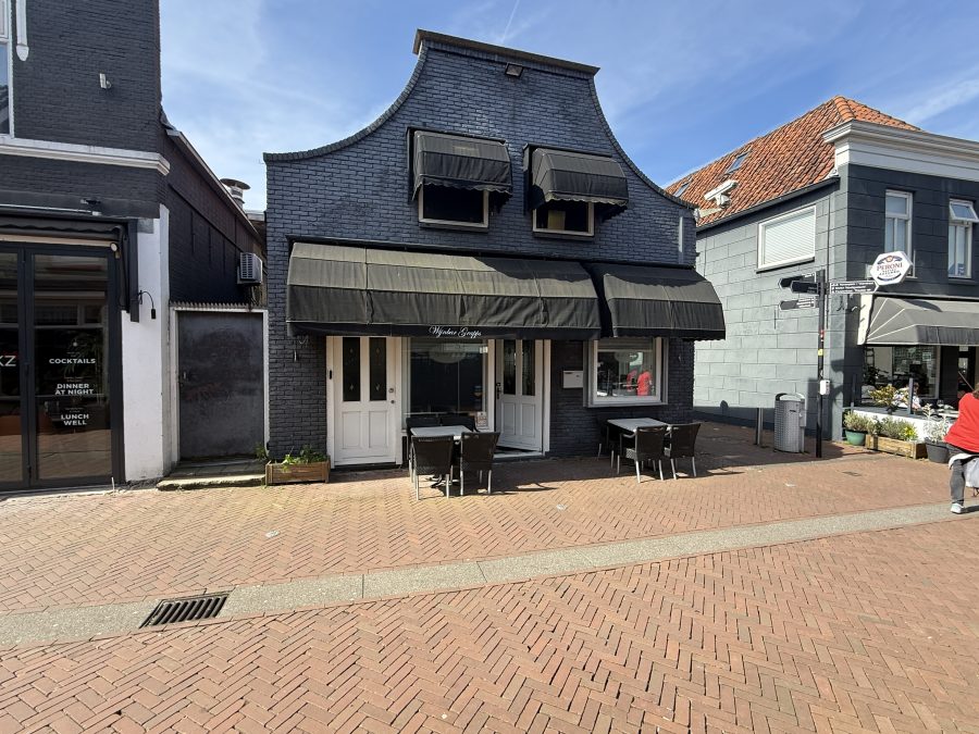 Casco ter overname in Spijkenisse, Zuid-Holland — Casco Horecaruimte