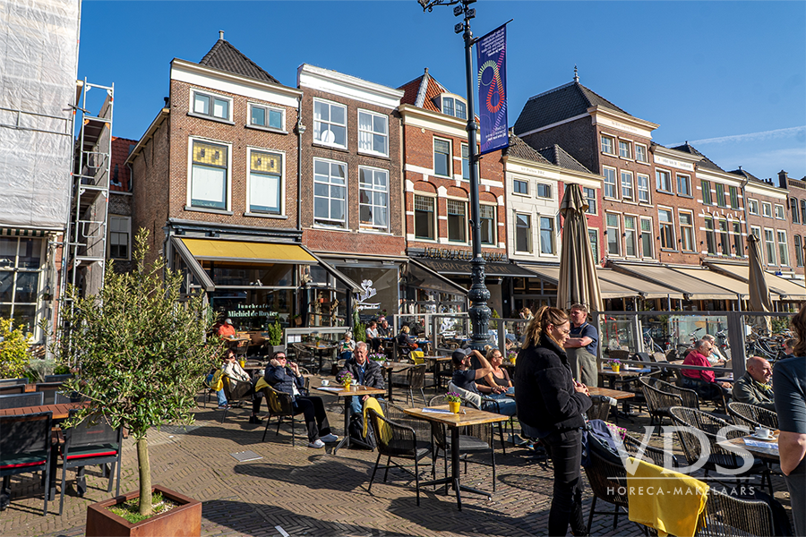 Lunchroom ter overname in Delft, Zuid-Holland — ID 3036 lunchroom op toplocatie in Delft