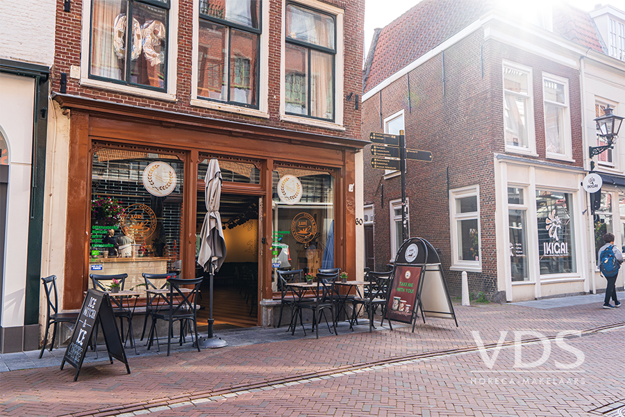 Lunchroom ter overname in Leiden, Zuid-Holland — ID: 3058 COFFEE ZAAK, LUNCHROOM