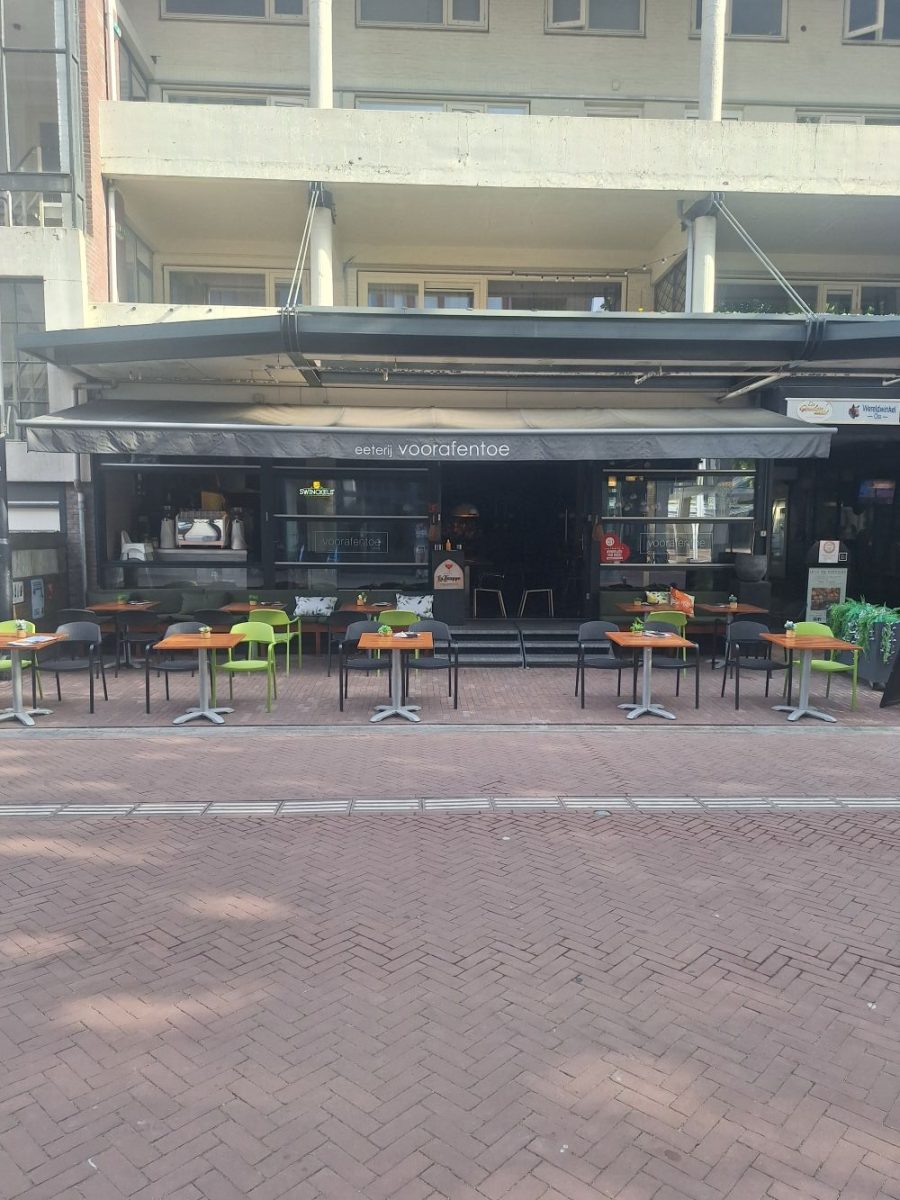 Lunchroom ter overname in Noord-Brabant — Lunchroom / Dagzaak op Toplocatie in Hartje Oss