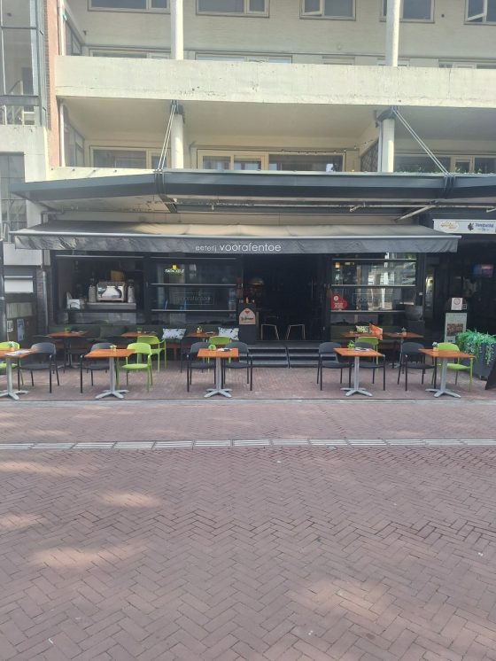 Lunchroom ter overname in Noord-Brabant — Lunchroom / Dagzaak op Toplocatie in Hartje Oss