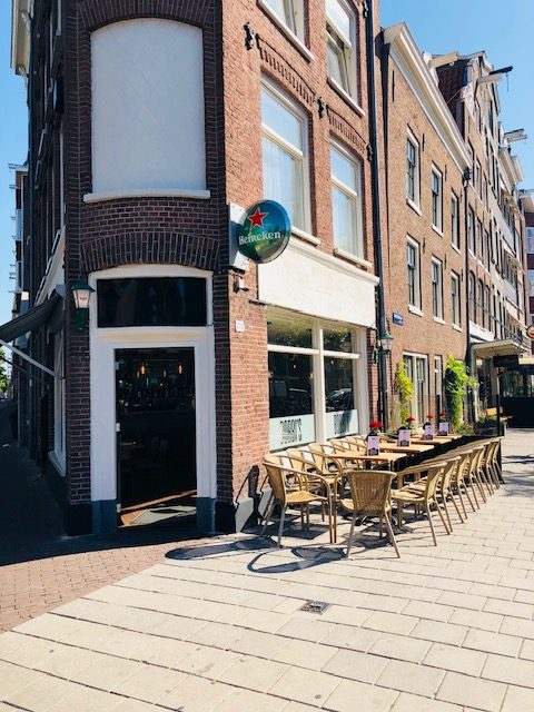 Café ter overname in Amsterdam, Noord-Holland — Bobbi's Café, Westerstraat, Amsterdam (Jordaan)