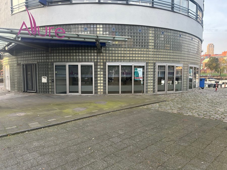 Café/restaurant ter overname in Rotterdam, Zuid-Holland — Yachtclub Rotterdam