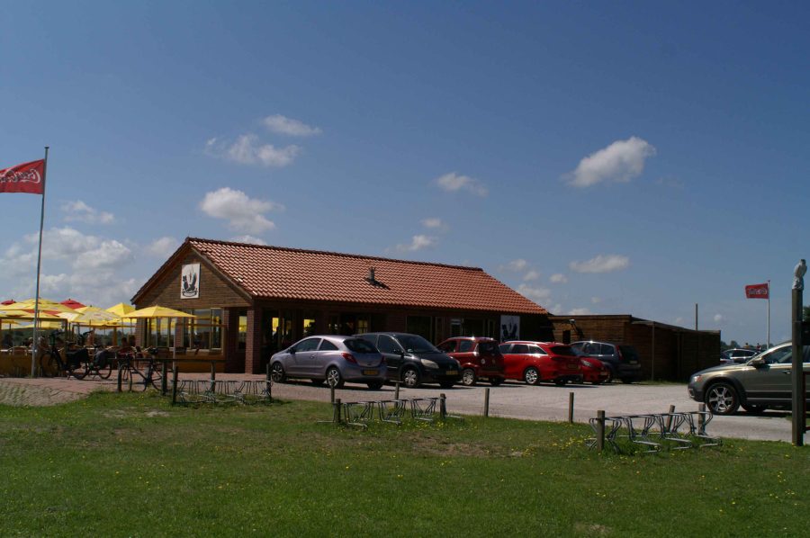 Strandpaviljoen te koop in Lauwersoog, Groningen — Strandpaviljoen Meerzicht Lauwersoog