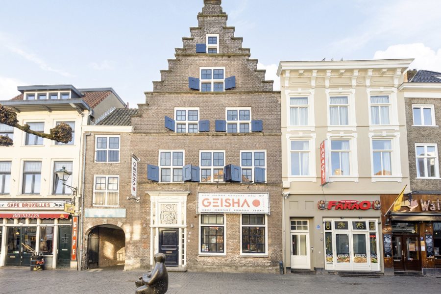 Restaurant ter overname in Breda, Noord-Brabant — GEISHA LOUNGE BREDA