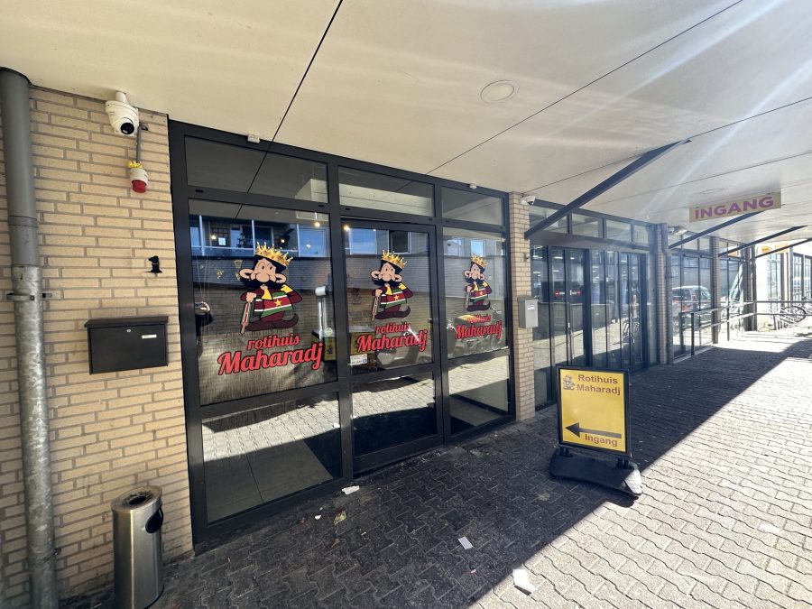 Restaurant/bezorgservice ter overname in Spijkenisse, Zuid-Holland — Rotihuis in Spijkenisse
