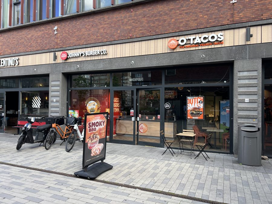 Franchise formule ter overname in Amsterdam, Noord-Holland — Unieke kans: Johnny's Burger / O'Tacos op A1-lo...