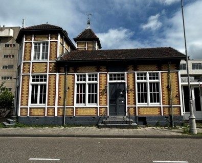 Café/restaurant ter overname in Amsterdam, Noord-Holland — ID4023 Casco plus restaurantlocatie met terras