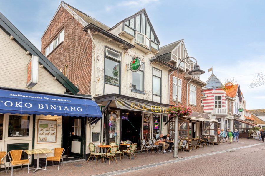 Café ter overname in Zandvoort, Noord-Holland — ID4065 Café met bedrijfsruimte in Zandvoort