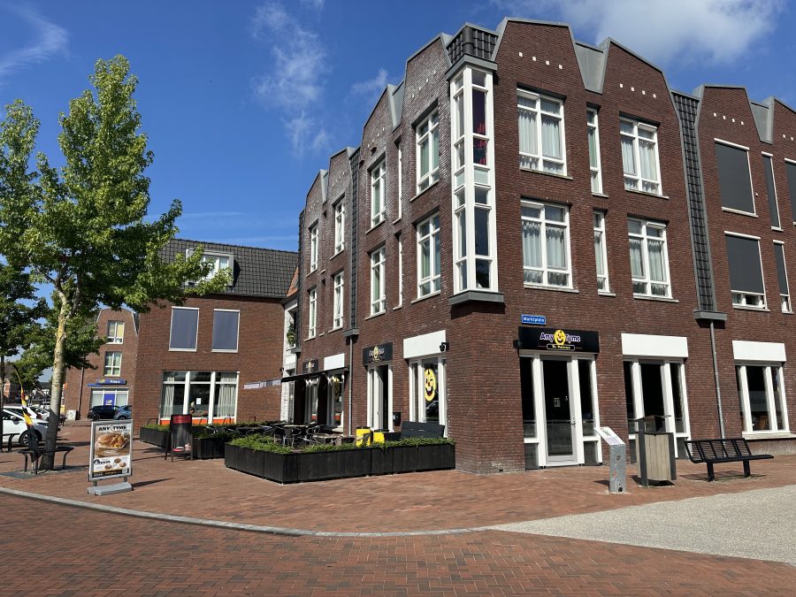 Cafetaria-snackbar ter overname in Grootegast, Groningen — AnyTyme De Daltons Grootegast