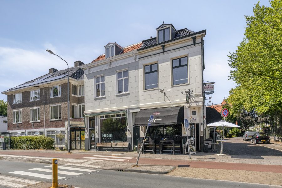 Café ter overname in Haarlem, Noord-Holland — ID4064 Authentiek Café met karakter op hoeklocatie