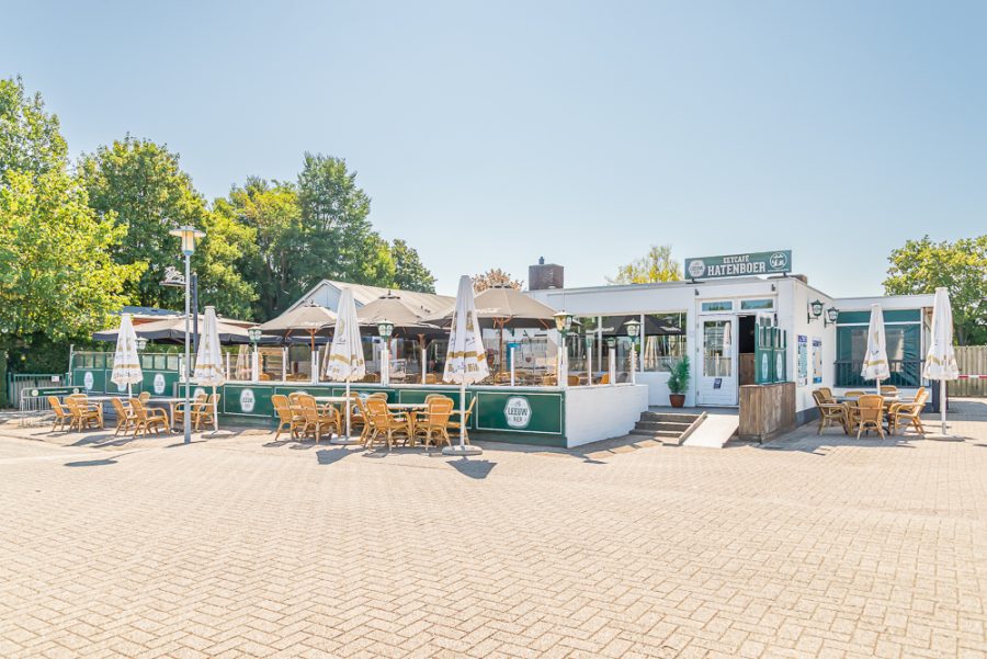 Eetcafé ter overname in Roermond, Limburg — Eetcafe Hatenboer aan de Maasplassen te Roermond
