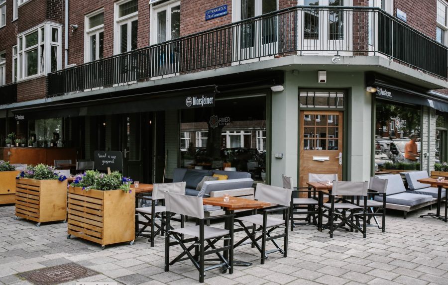 Restaurant ter overname in Amsterdam, Noord-Holland — The Roastary | Rest. | Rivierenbuurt | Hoeklocatie