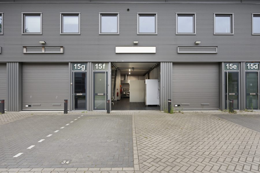 Catering/traiteurbedrijf ter overname in Zundert, Noord-Brabant — ***OPTIE*** CATERINGKEUKEN ZUNDERT