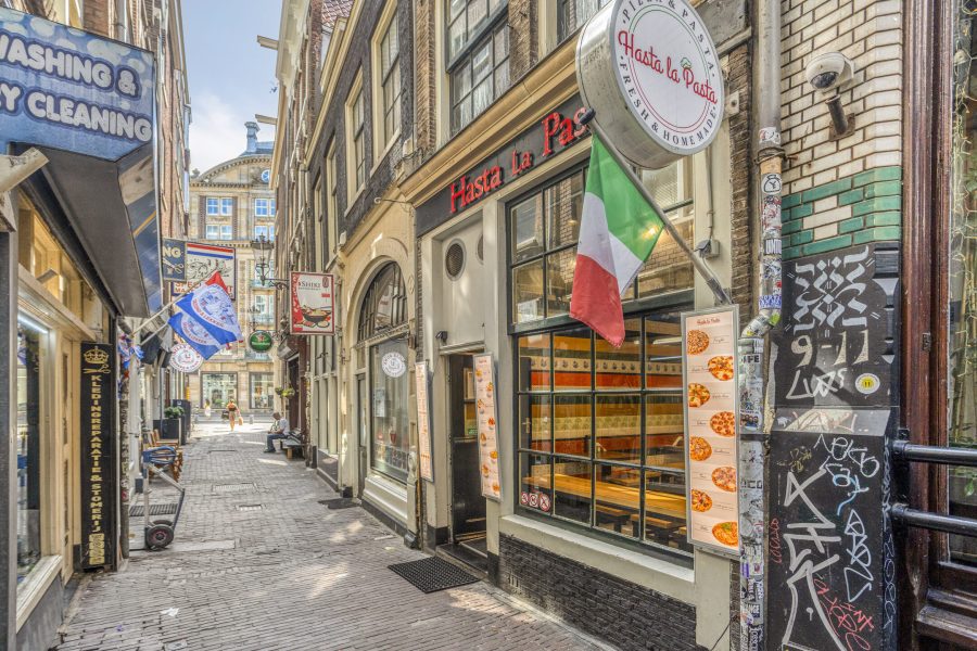 Restaurant te huur in Amsterdam, Noord-Holland — Succesvolle horecaexploitatie ter overname in Adam