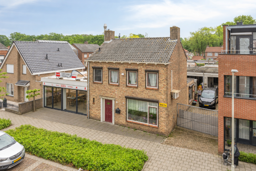 Cafetaria-snackbar ter overname in Roosendaal, Noord-Brabant — CAFETARIA 'T SMIKKELTJE