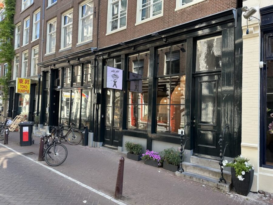 Restaurant ter overname in Amsterdam, Noord-Holland — Ter overname Uki Uki Asia Food Amsterdam centrum