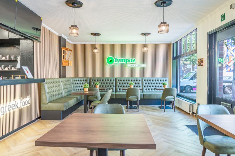Restaurant/bezorgservice ter overname in Maastricht, Limburg — OLYMPOS PITA GYROS – MAASTRICHT