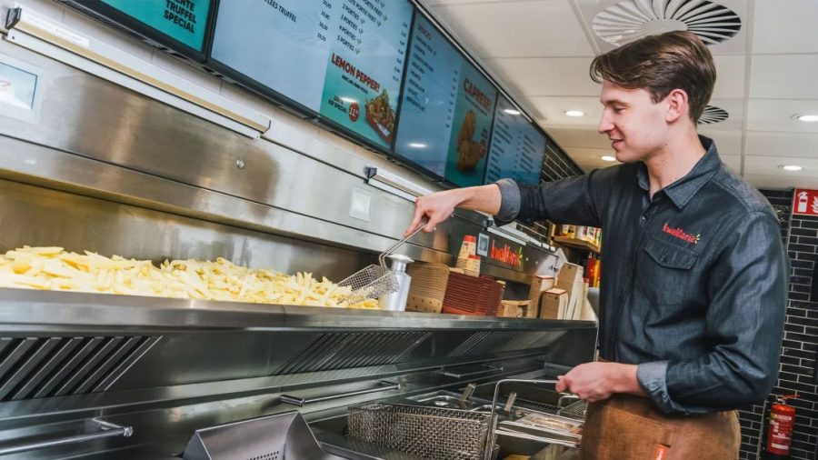 Cafetaria-snackbar ter overname in Maarssen, Utrecht — Kwalitaria te koop in Maarssen