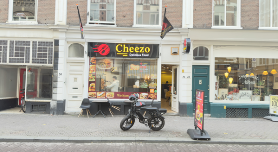 Afhaalrestaurant ter overname in 's-Gravenhage, Zuid-Holland — ID: 1008 Horeca / Restaurant Overname in Den Haag