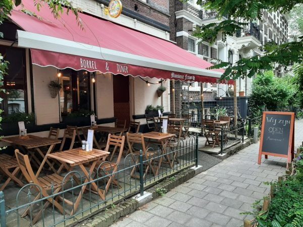 Restaurant ter overname in Arnhem, Gelderland — Ter overname aangeboden: Bistro "Monsieur Fromage"