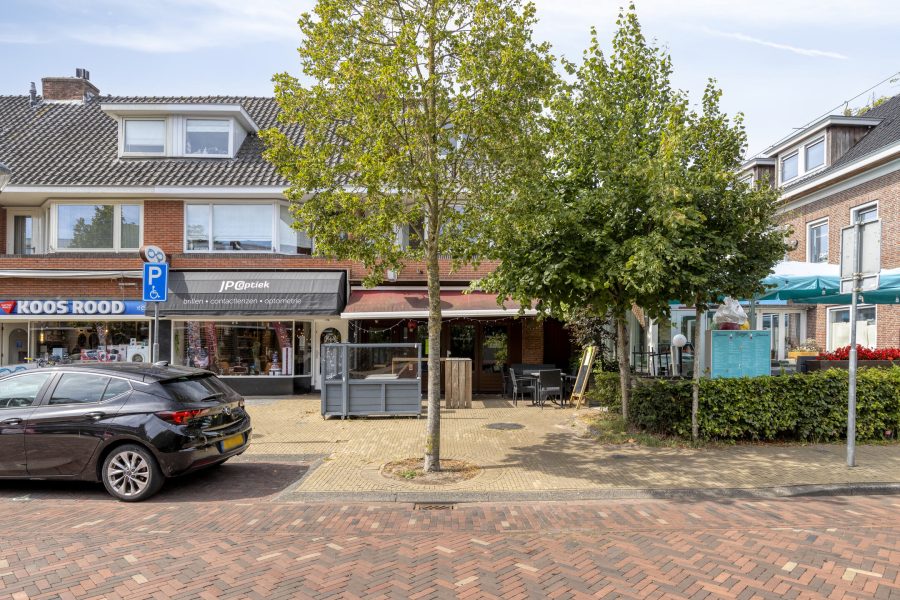 Café ter overname in Bergen, Noord-Holland — VMH5-3012 Sfeervol dorpscafé in Bergen (NH)