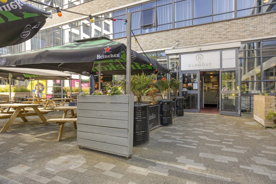 mogelijk als: restaurant of brasserie of lunchroom ter overname in Delft, Zuid-Holland