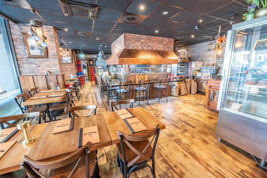 Restaurant ter overname in Rotterdam, Zuid-Holland — Horecazaak in Rotterdam Kralingen-West