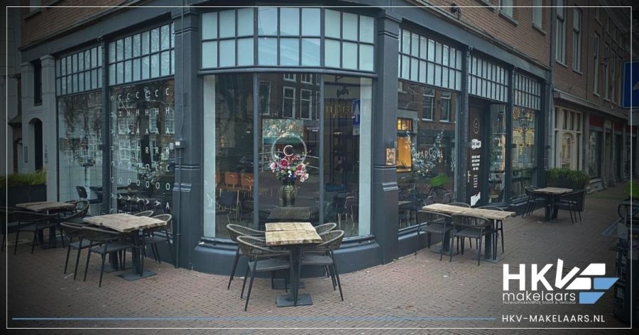 mogelijk als: restaurant of brasserie of lunchroom ter overname in Delft, Zuid-Holland