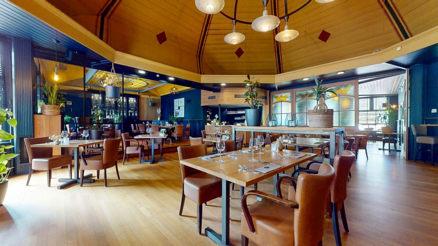 Restaurant/Partycentrum ter overname in Noord-Scharwoude, Noord-Holland — Restaurant met zalen met uitstekende reputatie in