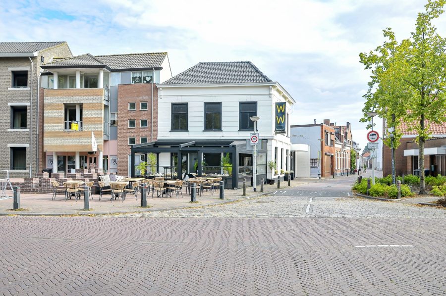 Restaurant ter overname in Wouw, Noord-Brabant — RESTAURANT DE WOUWSE WERELD