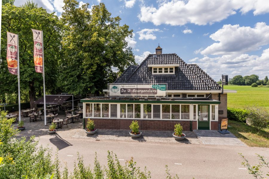 mogelijk als: restaurant of brasserie of lunchroom te koop in Noord-Brabant