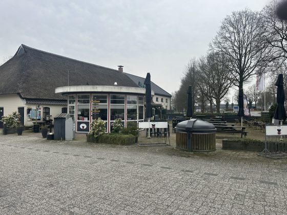 Cafetaria-snackbar ter overname in Gasselte, Drenthe — Snackbar De Brombeer – Gasselte