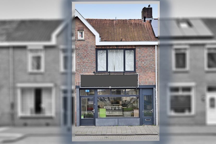Horeca beleggingspanden te koop in Tilburg, Noord-Brabant — BELEGGINGSPAND PIETER POSTPLEIN TILBURG